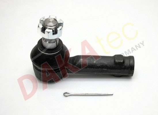 DAKAtec 150087 Track rod end Cone Size 18,0 mm, M16x1,5 mm, Front Axle Left, Front Axle Right