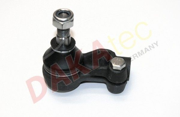 DAKAtec 150158 Track rod end Cone Size 13,0 mm, M12x1,5 mm, Front Axle Right