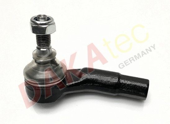 150201 DAKAtec Tie rod end SEAT M12x1,5 mm, Front Axle Left, Front Axle Right