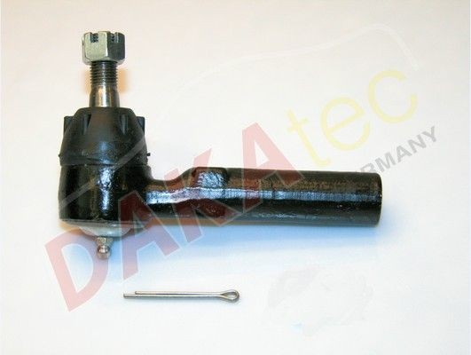 DAKAtec 150235 Track rod end M12x1,25 mm, Front Axle Left, Front Axle Right