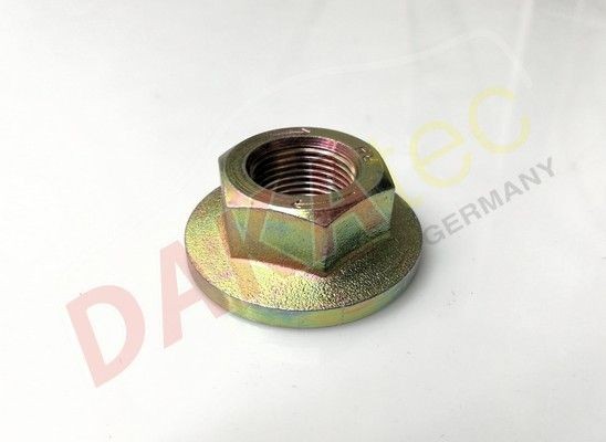 DAKAtec 30802 Axle Nut, drive shaft