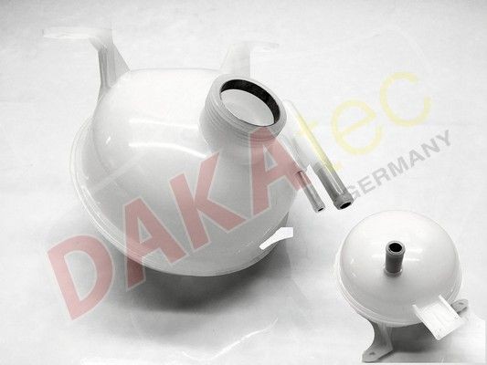 DAKAtec 3087004 Coolant expansion tank without lid