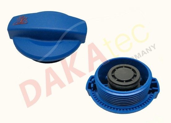 DAKAtec Sealing cap, coolant tank 3087007 buy