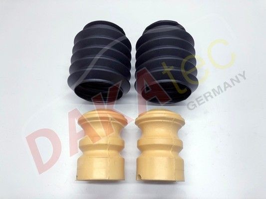 DAKAtec 350027 Bump stops & Shock absorber dust cover BMW E61 520i 2.0 170 hp Petrol 2010 price