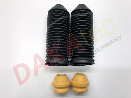 Great value for money - DAKAtec Dust cover kit, shock absorber 350095