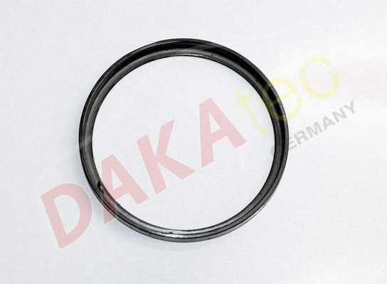 DAKAtec 400012 ABS sensor ring with integrated magnetic sensor ring, Rear Axle Left, Rear Axle Right