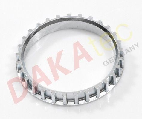 DAKAtec 400045 ABS sensor ring Number of Teeth: 29, Front Axle Left, Front Axle Right