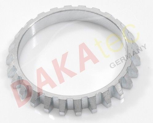 DAKAtec 400052 ABS sensor ring Number of Teeth: 26, Rear Axle Left, Rear Axle Right