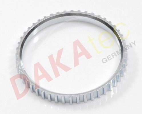 DAKAtec Number of Teeth: 48, Front Axle Left, Front Axle Right ABS ring 400068 buy