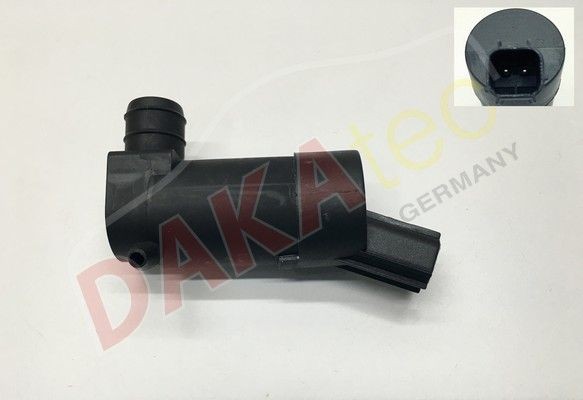 Great value for money - DAKAtec Water Pump, window cleaning 40017W