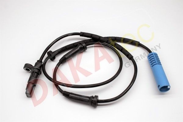 DAKAtec Rear Axle Left, Rear Axle Right, Hall Sensor, 2-pin connector, 935mm, 12V Number of pins: 2-pin connector Sensor, wheel speed 410006 buy