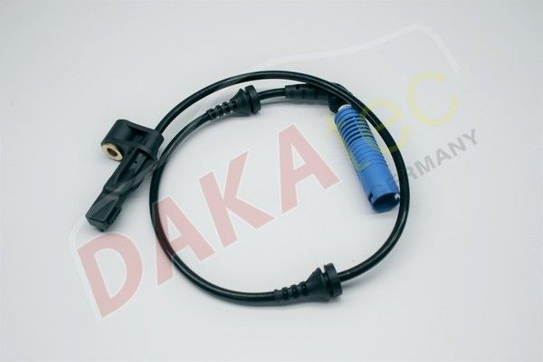 DAKAtec 410013 Anti lock brake sensor BMW 3 Compact (E46) 318 ti 136 hp Petrol 2002