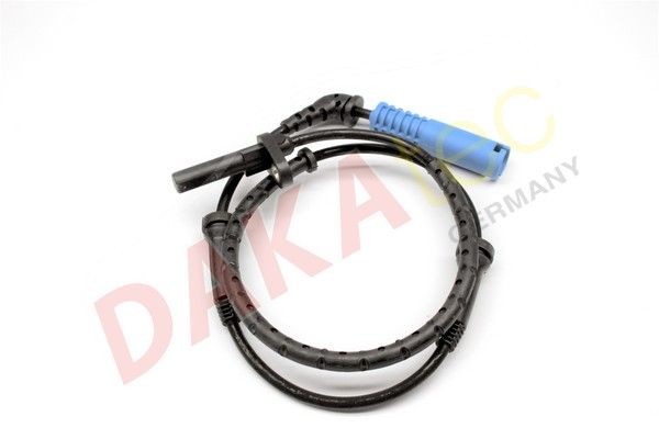 DAKAtec Rear Axle Left, Rear Axle Right, Hall Sensor, 2-pin connector, 750mm, 12V Number of pins: 2-pin connector Sensor, wheel speed 410020 buy