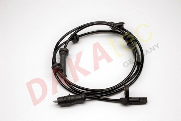 DAKAtec 410034 Abs sensor FIAT Doblo 119 1.6 Natural Power 103 hp Petrol/Compressed Natural Gas (CNG) 2021 price