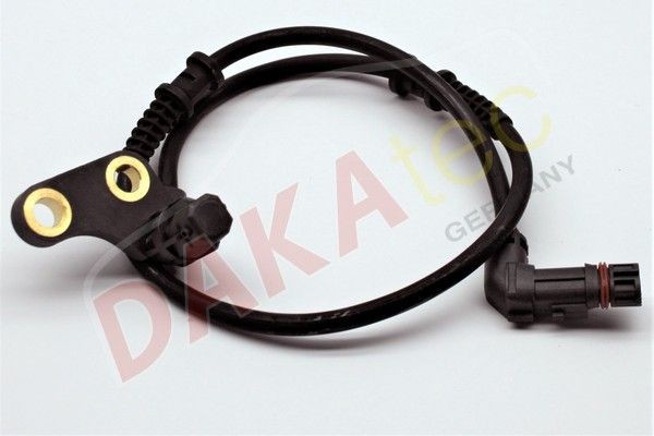 DAKAtec 410096 Wheel speed sensor CLK C208 CLK 230 Kompressor 193 hp Petrol 1998 price