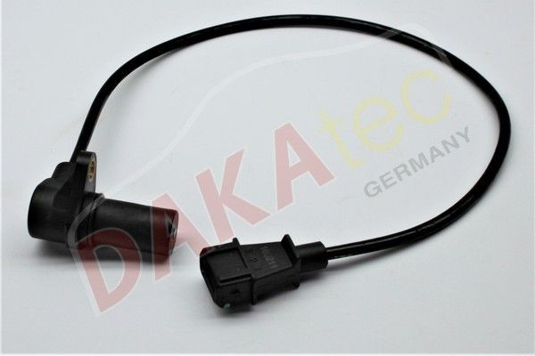 DAKAtec 420047 Crankshaft sensor 3-pin connector, Passive sensor