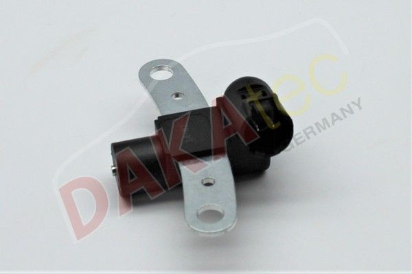 DAKAtec 2-pin connector, without cable Number of pins: 2-pin connector Sensor, crankshaft pulse 420069 buy