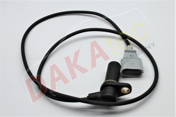 DAKAtec 420098 Crankshaft sensor 3-pin connector, Passive sensor