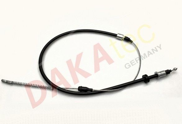 Opel TIGRA Hand brake cable DAKAtec 600001 cheap