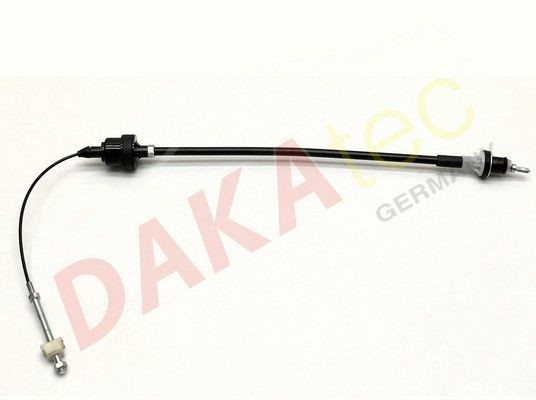 DAKAtec 600032 Clutch Cable 669 187