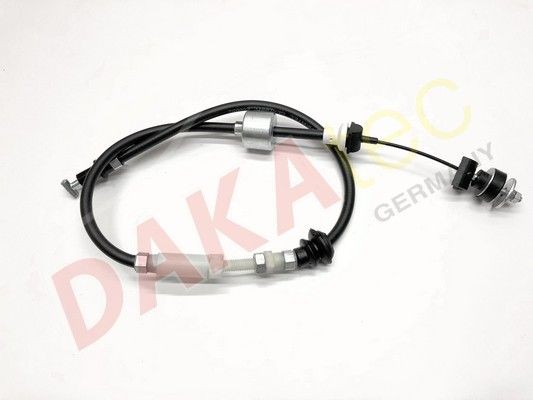 DAKAtec 600052 Clutch Cable 6K1 721 335D