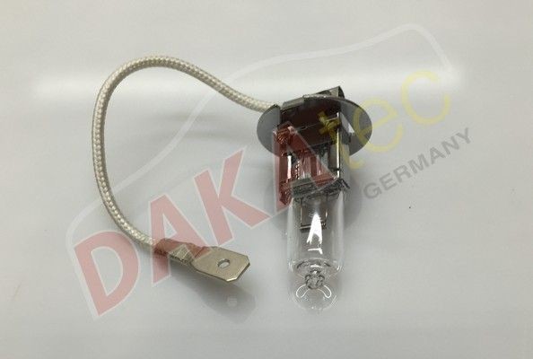 Headlight bulb DAKAtec 950002 - BMW E3 Body spare parts order