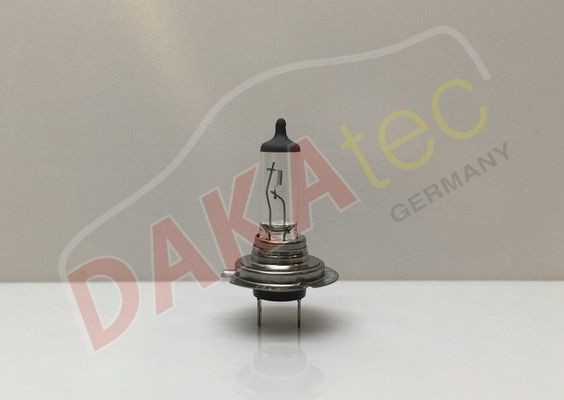 DAKAtec Bulb, headlight PX26d, 12V, 55W 950004 HONDA