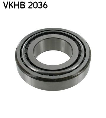 39580/W/2/39520/2/Q SKF VKHB2036 Wheel bearing kit 20 428 192