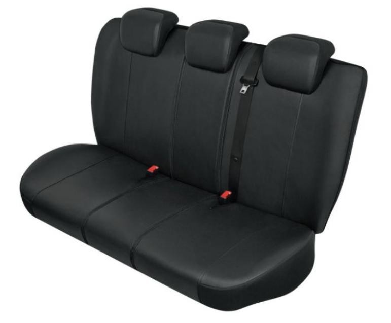 5-1260-244-4010 KEGEL Practical Autositzbezug schwarz, Eco-Leder, PU ( Polyurethan), hinten ▷ AUTODOC Preis und Erfahrung