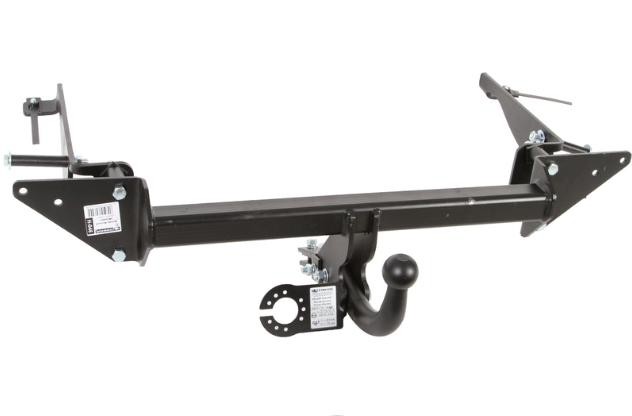 STEINHOF Tow bars detachable and swivelling HONDA LOGO (GA3) new H-046