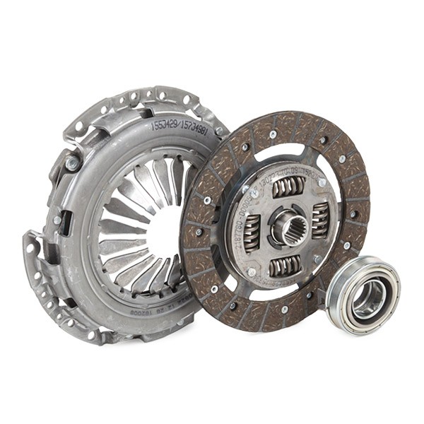 479C0736 Clutch kit RIDEX 479C0736 review and test