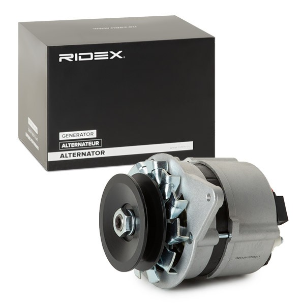 RIDEX Alternator 4G1186