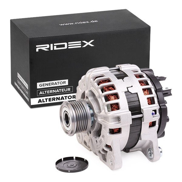RIDEX Alternator 4G1195