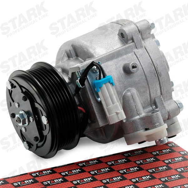 SKKM0340501 Air conditioning pump STARK SKKM-0340501 review and test