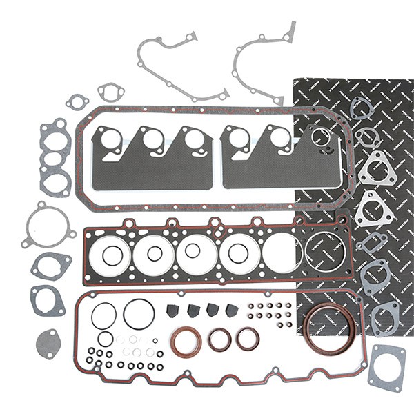 Great value for money - RIDEX Full Gasket Set, engine 560F0048