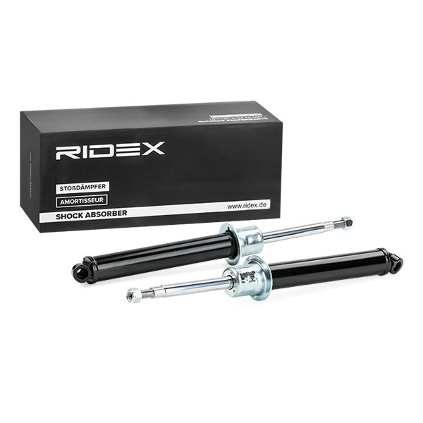 RIDEX Suspension shocks 854S2572