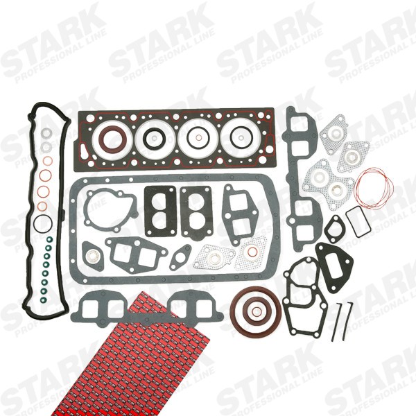 STARK with cylinder head gasket, with valve stem seals, with crankshaft seal Engine gasket set SKFGS-0500049 buy