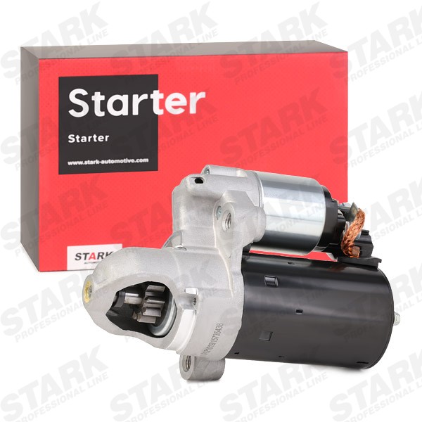 STARK Starter motors SKSTR-0330478 for AUDI A4, A8, A6