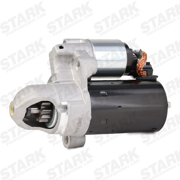 SKSTR0330478 Engine starter motor STARK SKSTR-0330478 review and test