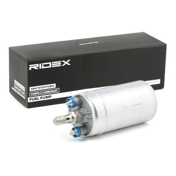 RIDEX Kraftstoffpumpe 458F0192