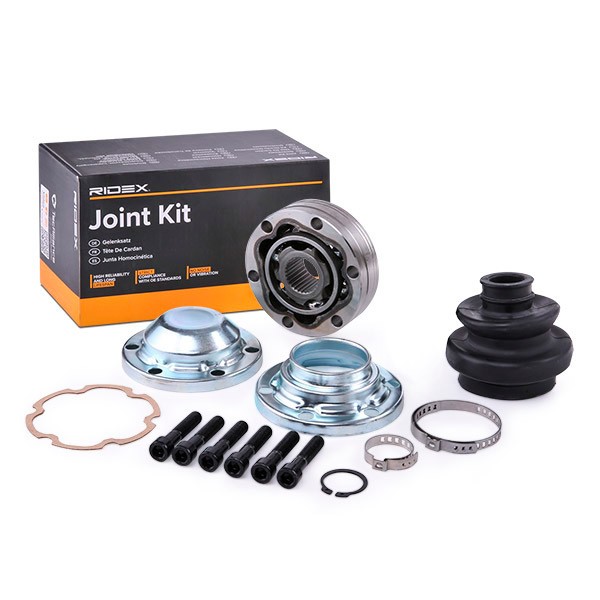 RIDEX 5J0377 Joint kit, drive shaft
