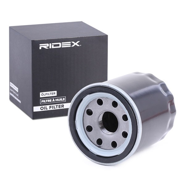 RIDEX Oil filter 7O0234