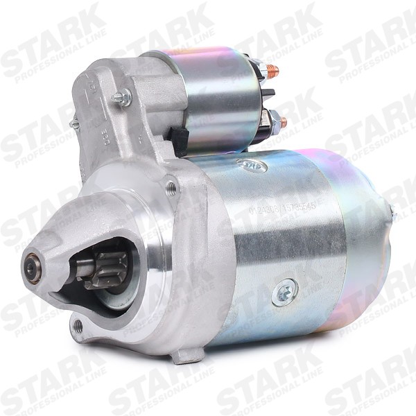 SKSTR0330479 Engine starter motor STARK SKSTR-0330479 review and test