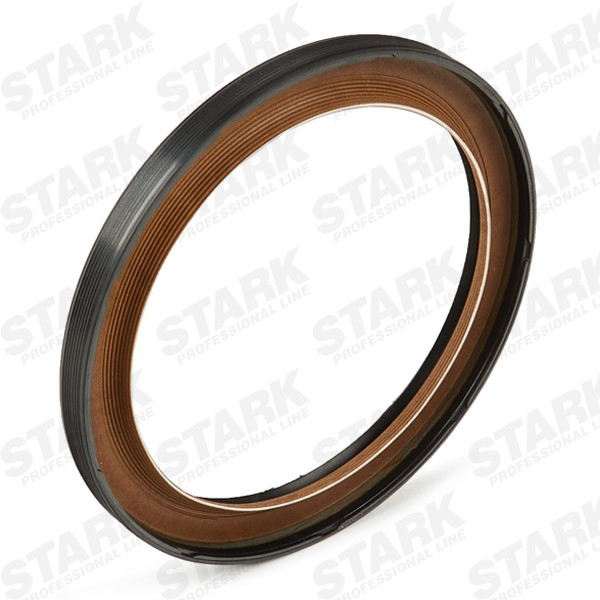 STARK SKSSC-2070020 Crankshaft seal transmission sided, PTFE (polytetrafluoroethylene)