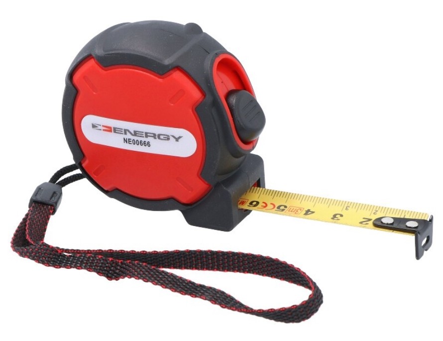 Tape measures and rulers ENERGY NE00666