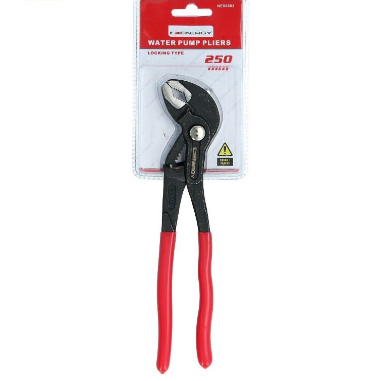 Pipe Wrench / Water Pump Pliers ENERGY NE00682