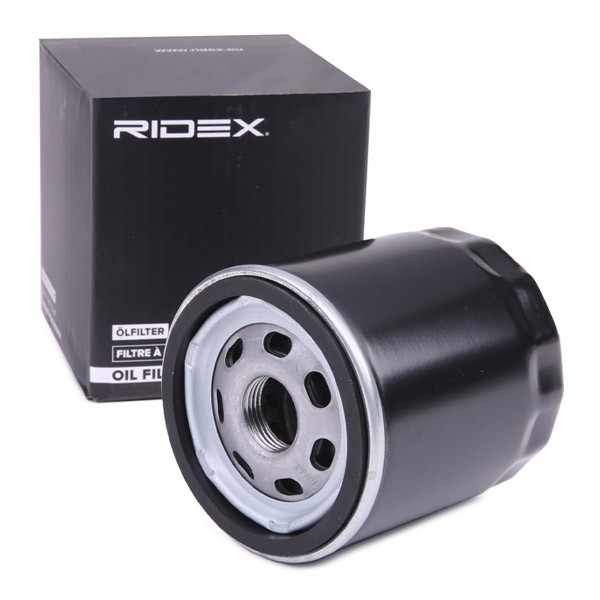 RIDEX Oil filter 7O0235