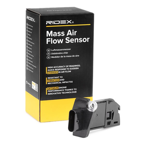 RIDEX Air mass sensor 3926A0332