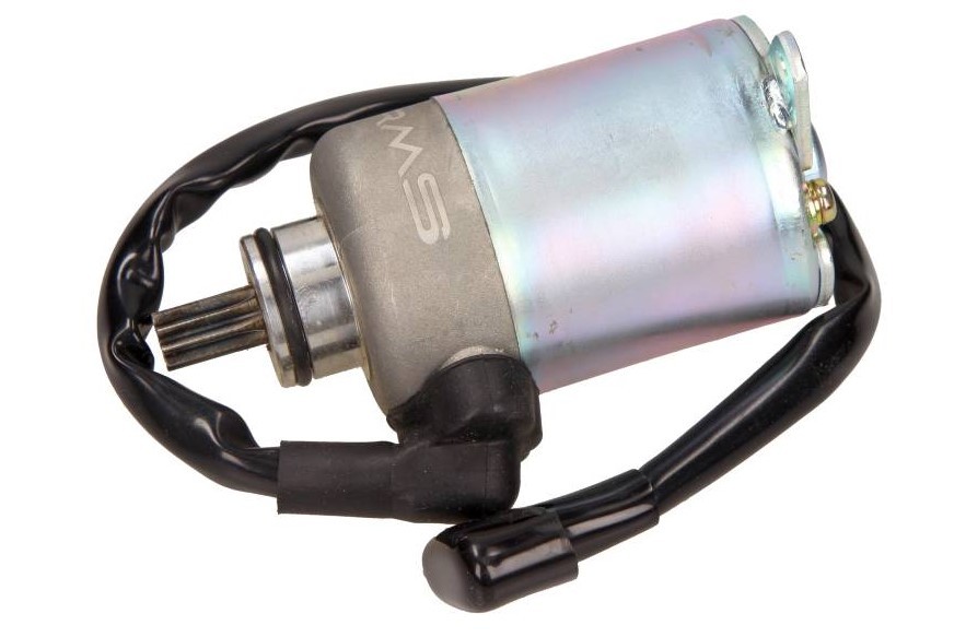 RMS 24 639 0142 Starter motor with pipe