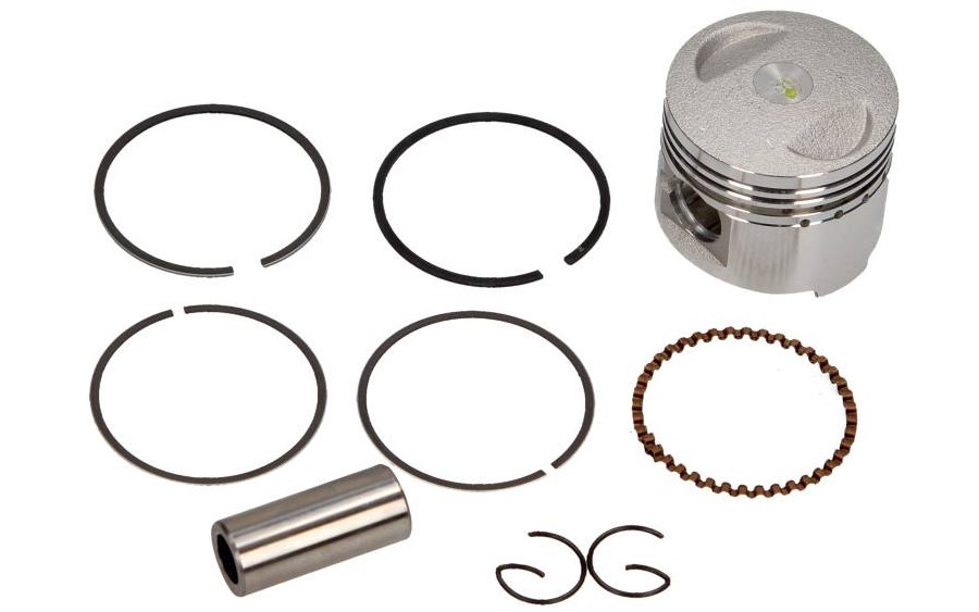RMS 39 mm, with piston rings, with piston ring carrier Engine piston 10 009 0380 buy